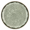 Ostindia Floris tallerken 20 cm grønn