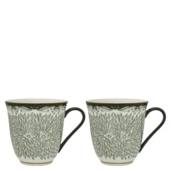 Ostindia Floris krus 30 cl 2 stk grønn