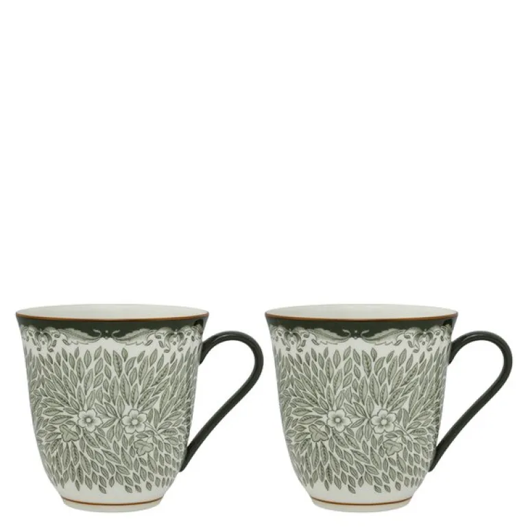 Ostindia Floris krus 30 cl 2 stk grønn