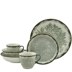 Ostindia Floris krus 30 cl 2 stk grønn