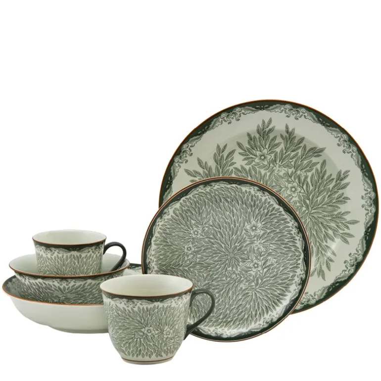 Ostindia Floris krus 30 cl 2 stk grønn