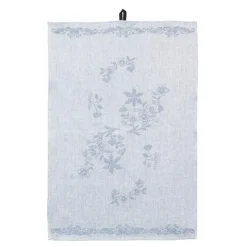 Ostindia kjøkkenhåndkle 47x70 cm blå