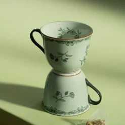 Ostindia krus 40 cl grønn