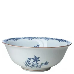 Ostindia salatskål 2,4L blå