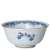 Ostindia skål 30 cl blå