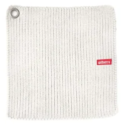 Others gryteklut 20x20 cm hvit