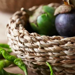 Otta kurver 3 stk natur