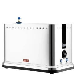 Ottoni brødrister 2 skiver stål