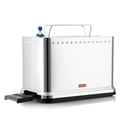 Ottoni brødrister 2 skiver stål