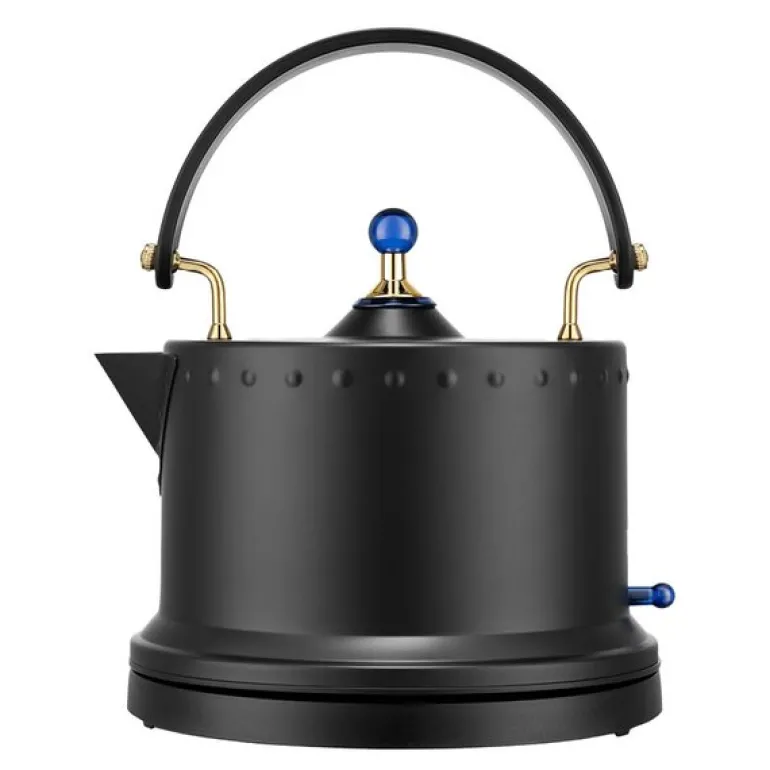 Ottoni vannkoker 1L svart