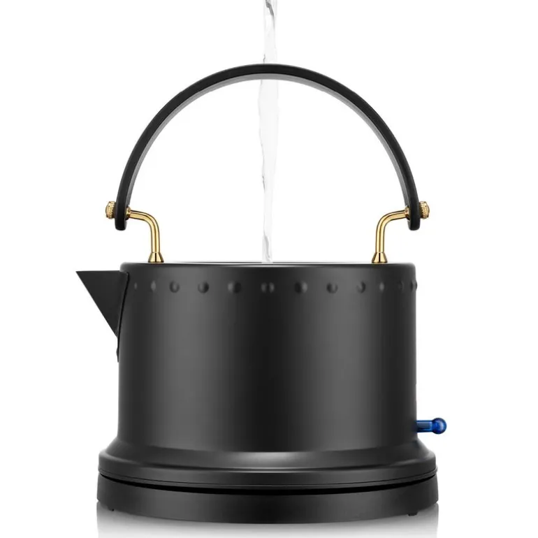 Ottoni vannkoker 1L svart