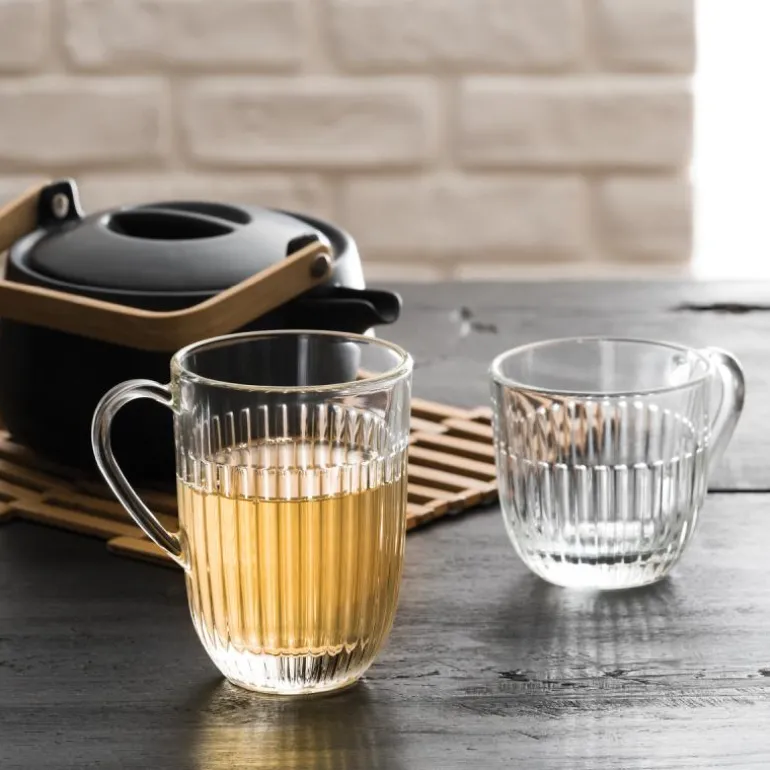 Ouessant krus med hank 36 cl 6 stk