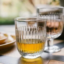 Ouessant vannglass 29 cl 6 stk