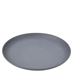 Outdoor asjett 20 cm grå