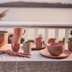 Outdoor drikkebeger 35 cl ashes of roses