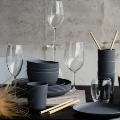 Outdoor drikkebeger 35 cl grå