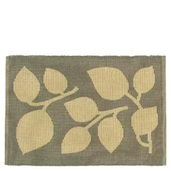 Outdoor Natura dekkebrikker 43x30 cm grønn/sand