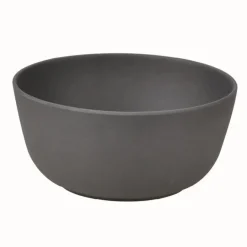 Outdoor skål 0,7L grå