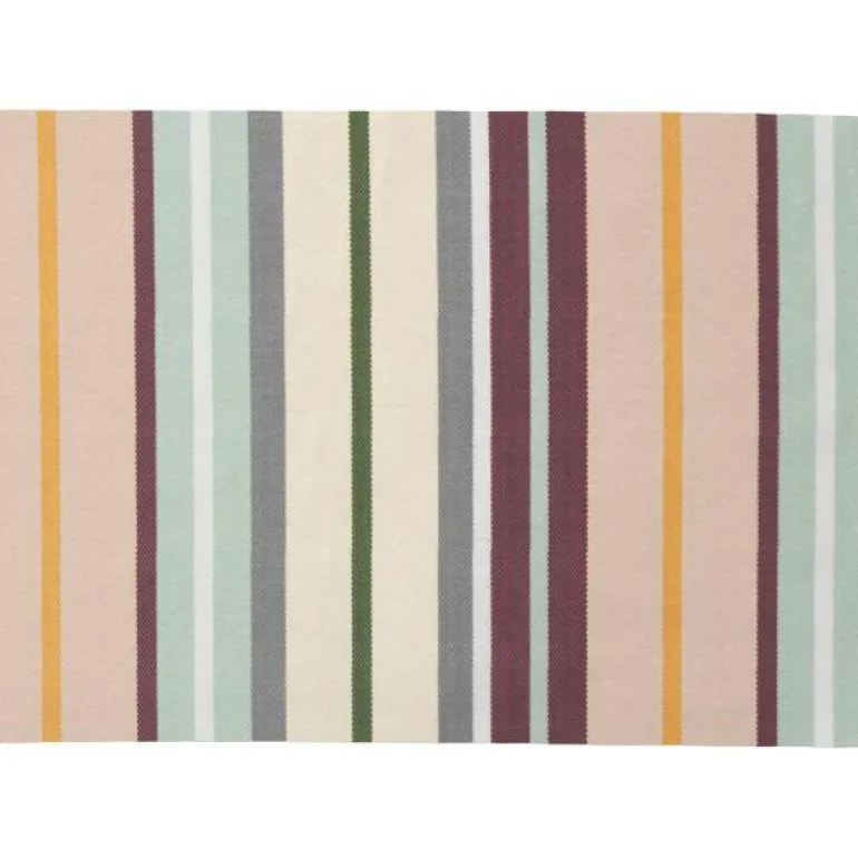 Outdoor Stripes dekkebrikke 43x30 cm multi