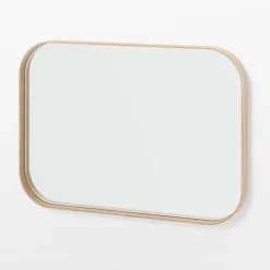 Outlook 55 speil 56x24 cm eik