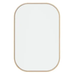 Outlook 40 speil 40x27 cm eik