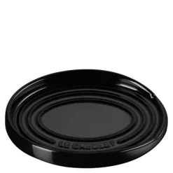 Oval gryteskjeholder 15 cm black