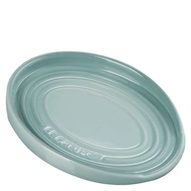 Oval gryteskjeholder sea salt