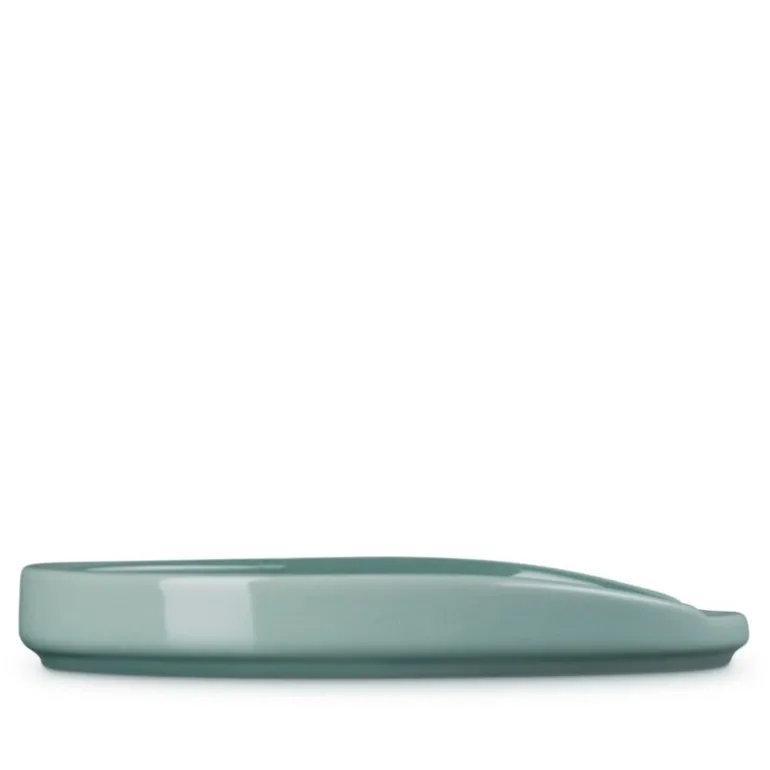 Oval gryteskjeholder sea salt