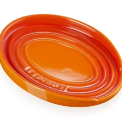 Oval gryteskjeholder volcanic