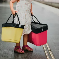 Overtrekk til liten veske