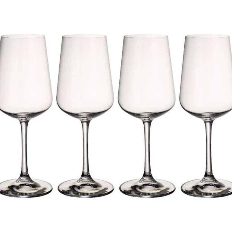 Ovid hvitvinsglass 38 cl 4 stk