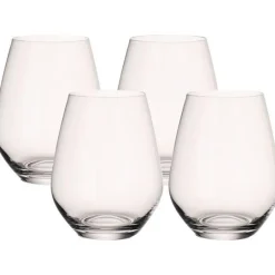 Ovid vannglass 42 cl 4 stk