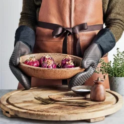 Ovnshanske silikon svart