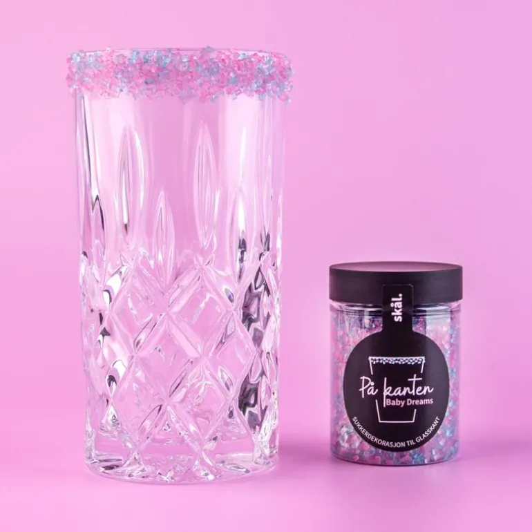 På Kanten sukker baby dreams