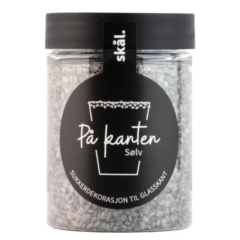 På Kanten sukker sølv
