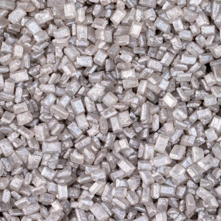 På Kanten sukker sølv