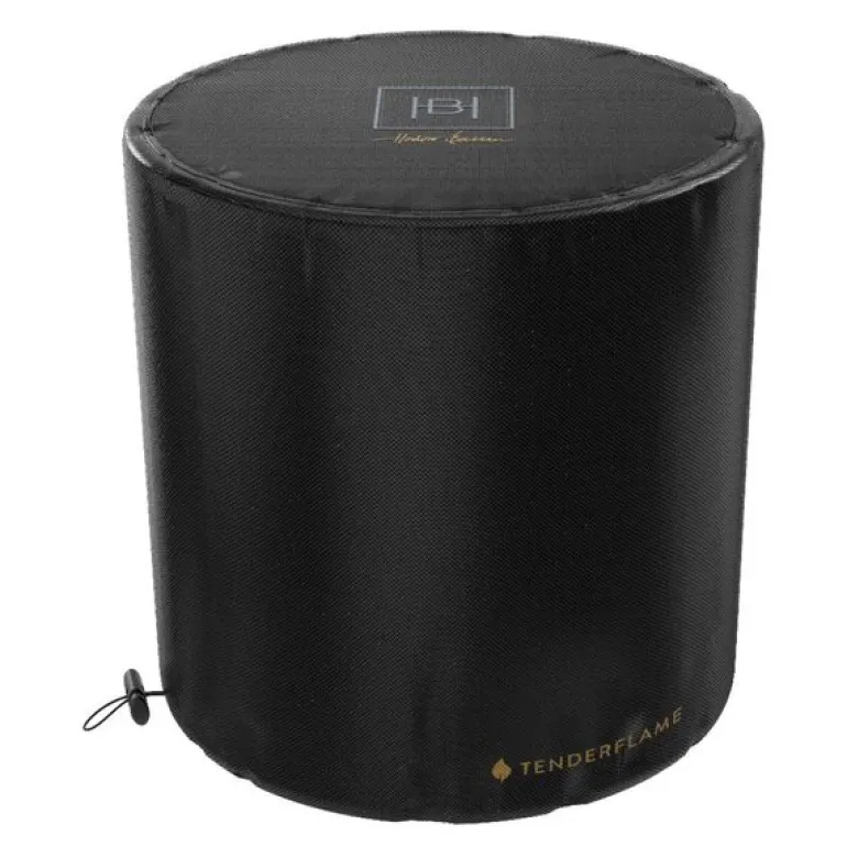 Paarl beskyttelsestrekk svart