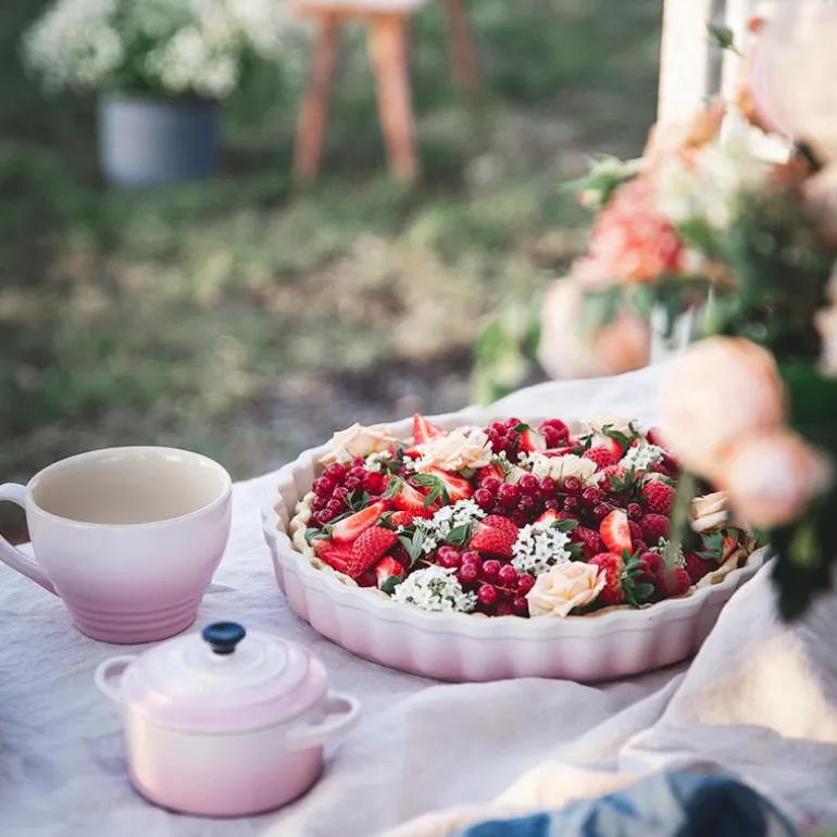 Paiform 28 cm 2,1L shell pink