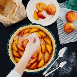 Paiform 24 cm petrol