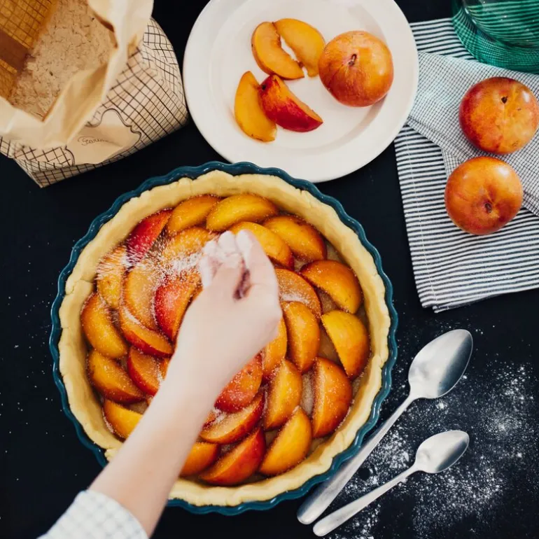 Paiform 24 cm petrol