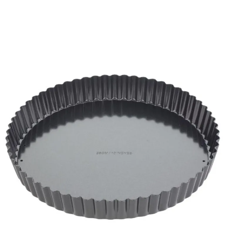 Paiform med løs bunn 25 cm svart