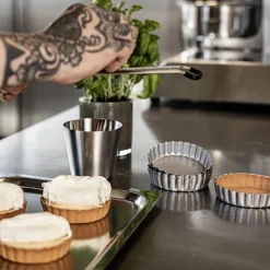 Paiformsett 10 cm 4 stk