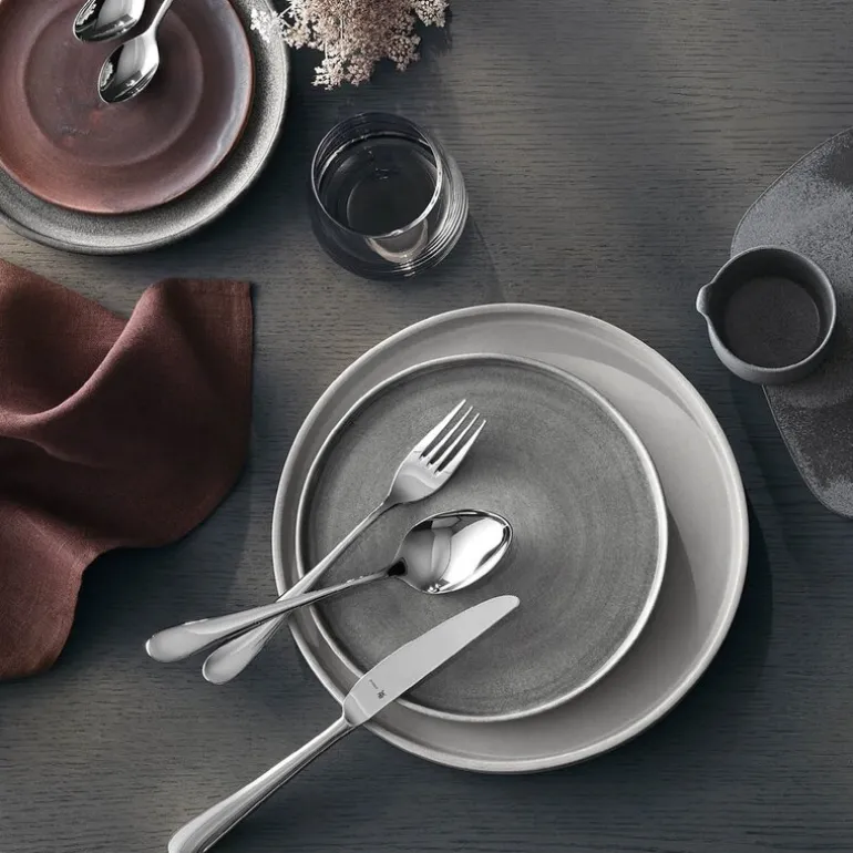 Palermo bestikksett 30 deler polert