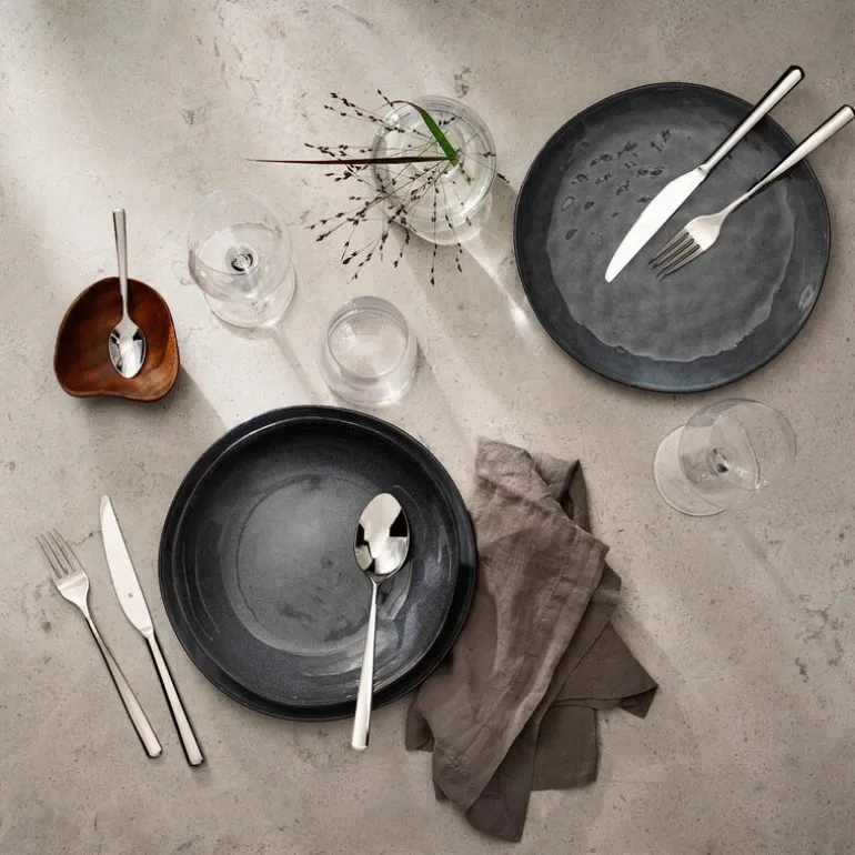 Palermo bestikksett 30 deler polert