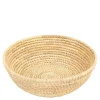 Palm kurv 25 cm jute
