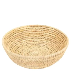 Palm kurv 25 cm jute