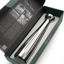 Palm pepperkvern 31,2 cm rustfritt stål/svart