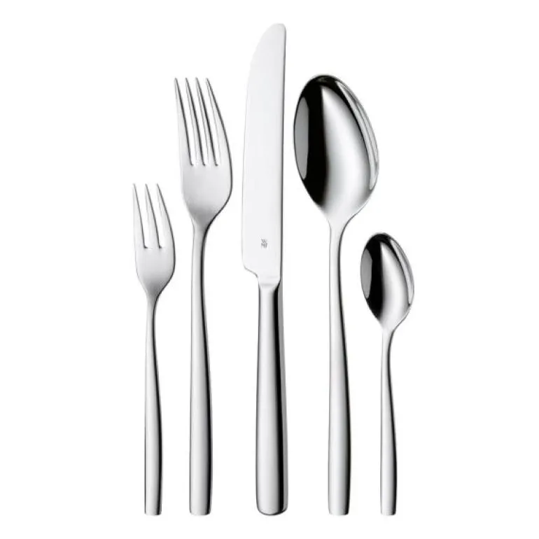 Palma bestikksett 30 deler polert