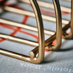 Pampi organisator 24x12 cm gylden