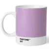 PANTONE kopp med hank 37,5 cl lys lilla